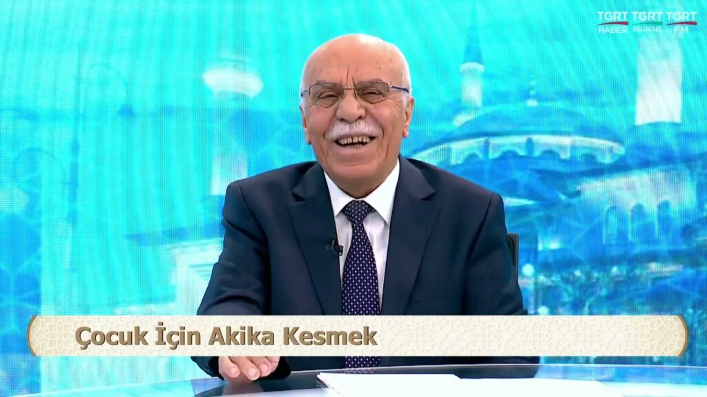 Huzura Doğru Çocuk İçin Akika Kesmek 20260515