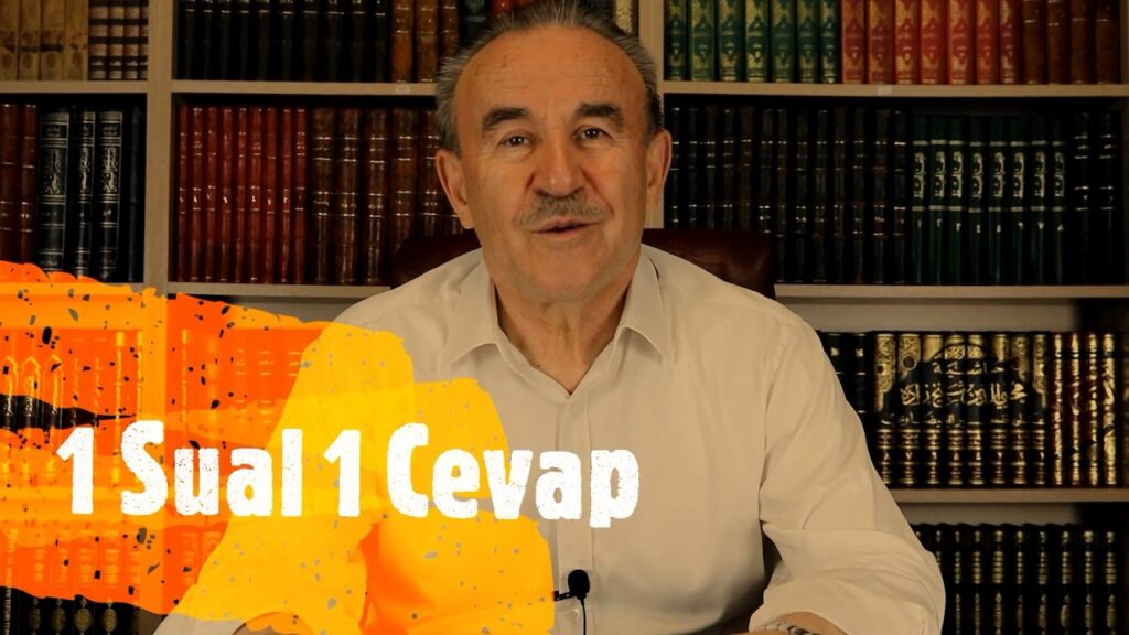 Eşini kıskanmak sakıncalı mıdır?  | Prof.Dr. Ramazan Ayvallı