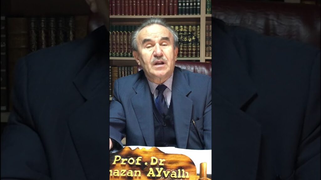 Efali mükellefin 20 Prof Dr Ramazan Ayvallı#shorts