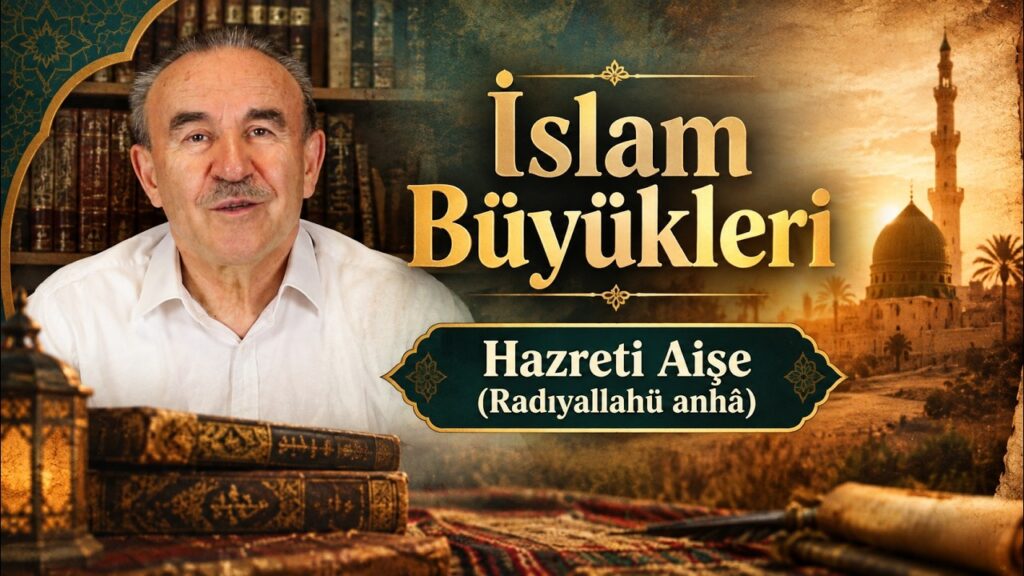 Hazreti Aişe Radıyallü Anha | Prof.Dr. Ramazan Ayvallı